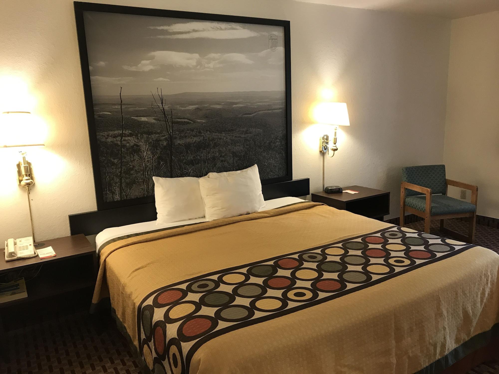 Super 8 By Wyndham Canonsburg/Pittsburgh Area Bagian luar foto