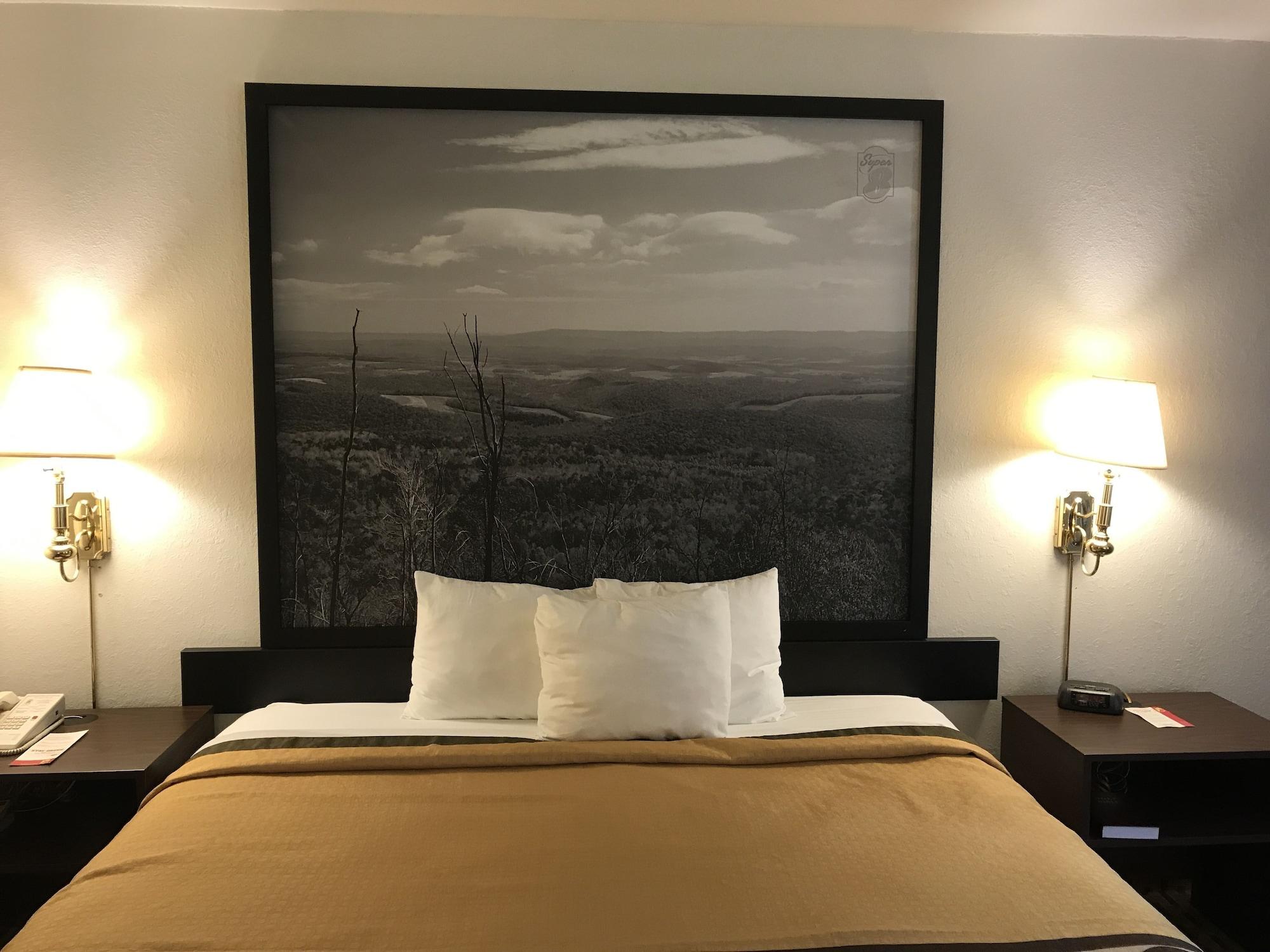 Super 8 By Wyndham Canonsburg/Pittsburgh Area Bagian luar foto