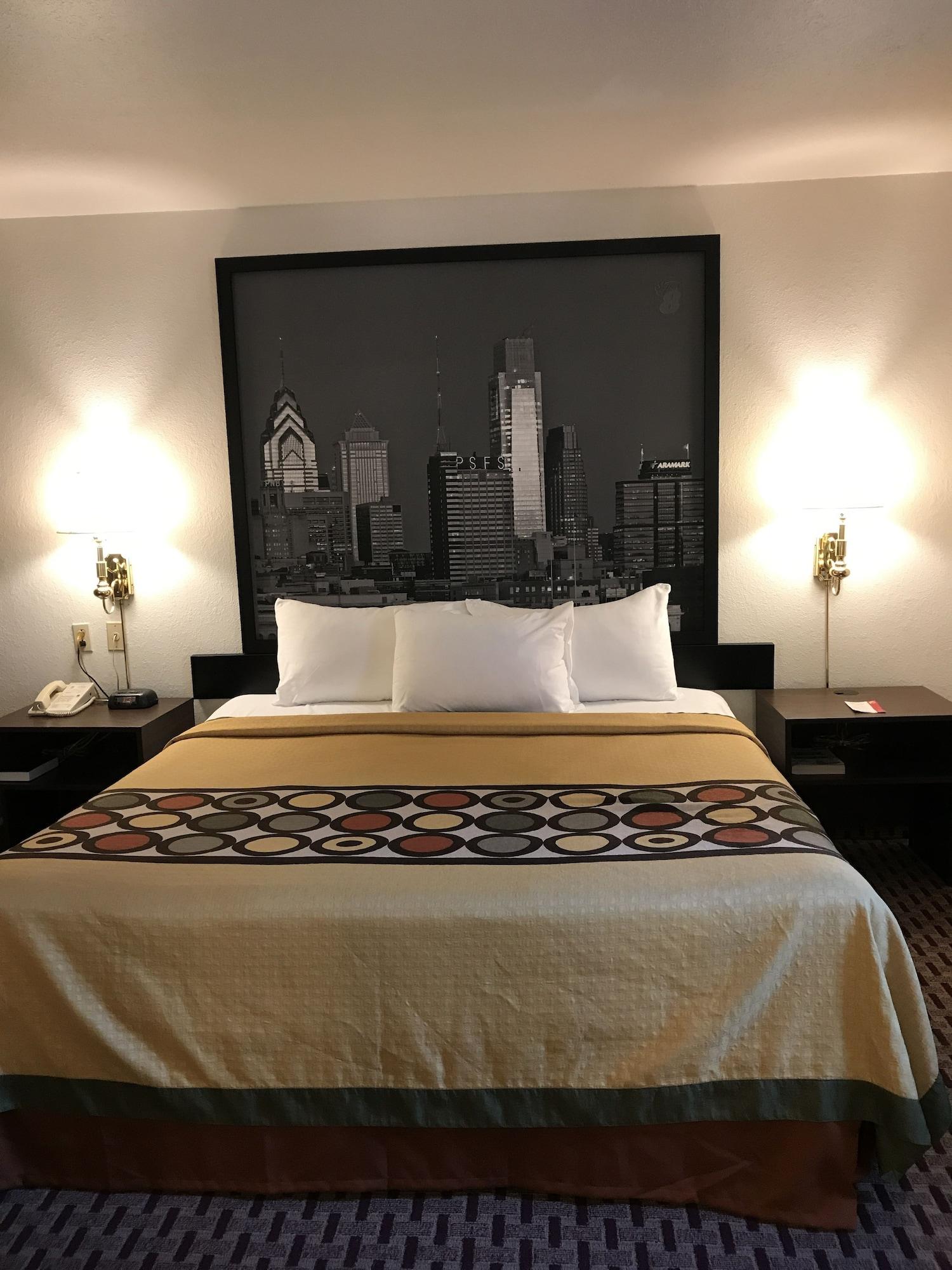 Super 8 By Wyndham Canonsburg/Pittsburgh Area Bagian luar foto