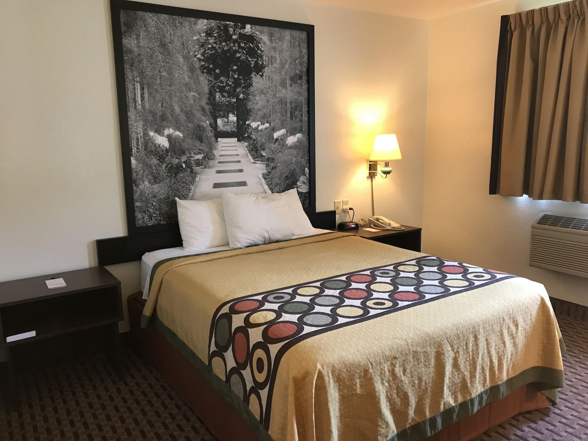 Super 8 By Wyndham Canonsburg/Pittsburgh Area Bagian luar foto