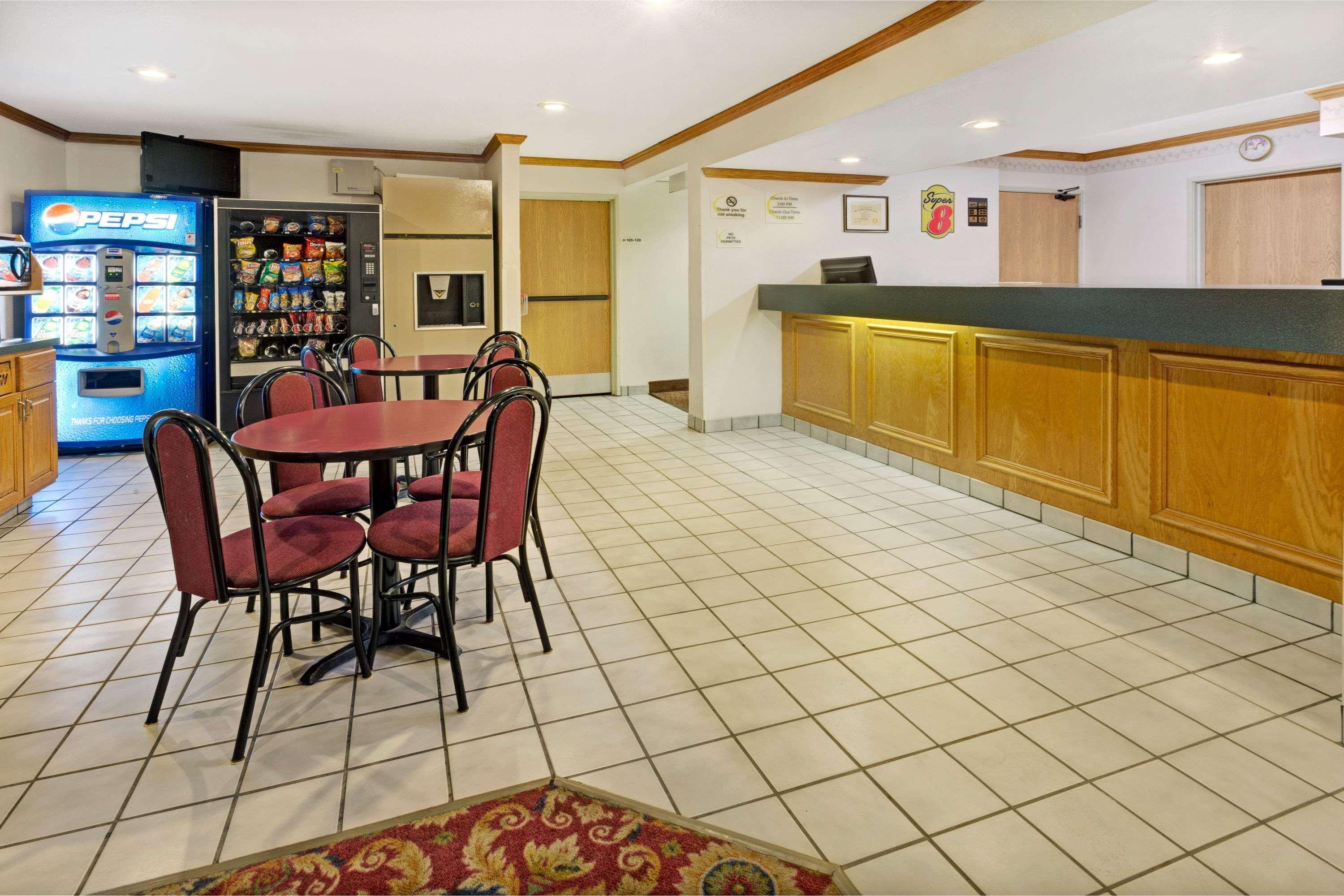 Super 8 By Wyndham Canonsburg/Pittsburgh Area Bagian luar foto