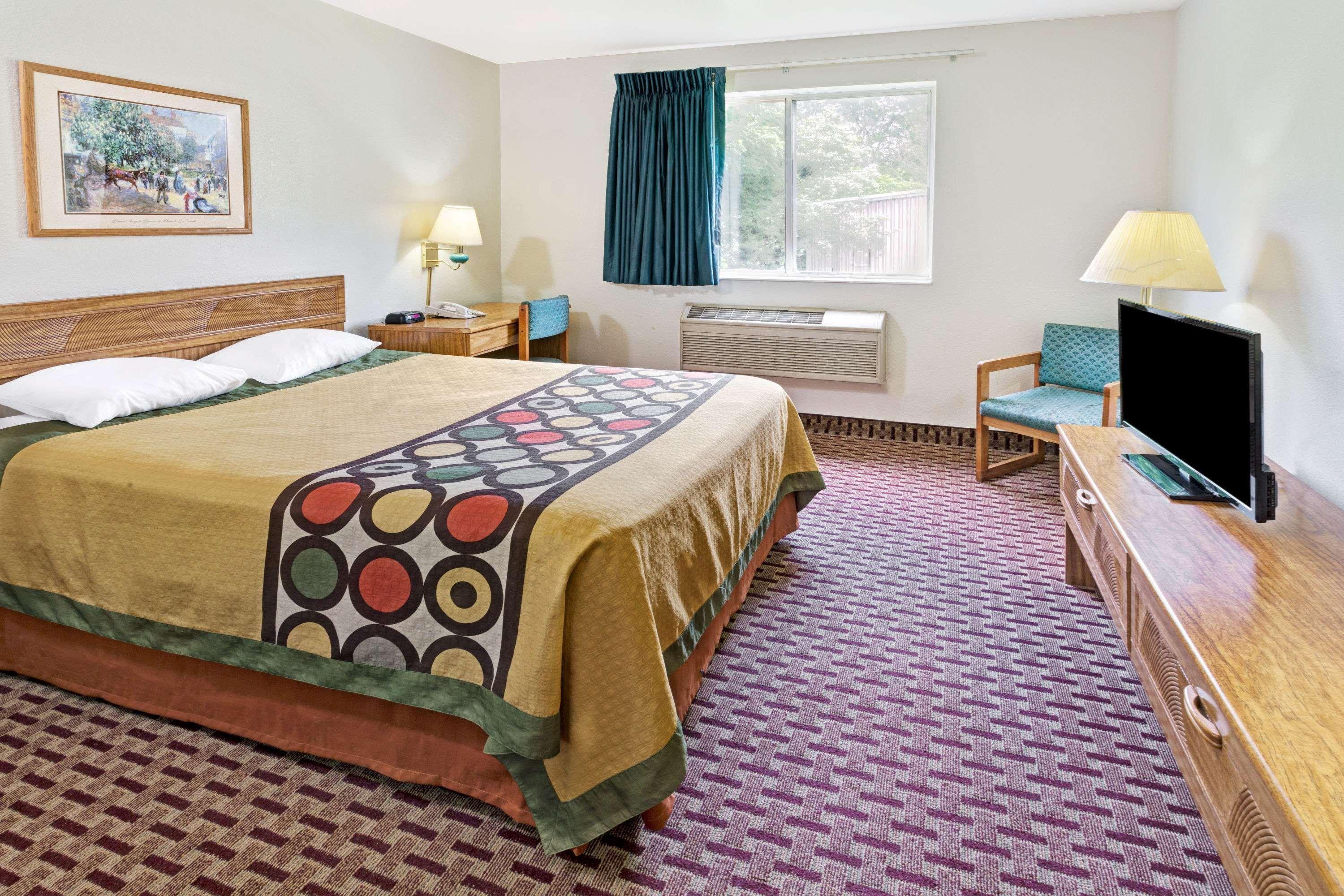 Super 8 By Wyndham Canonsburg/Pittsburgh Area Bagian luar foto
