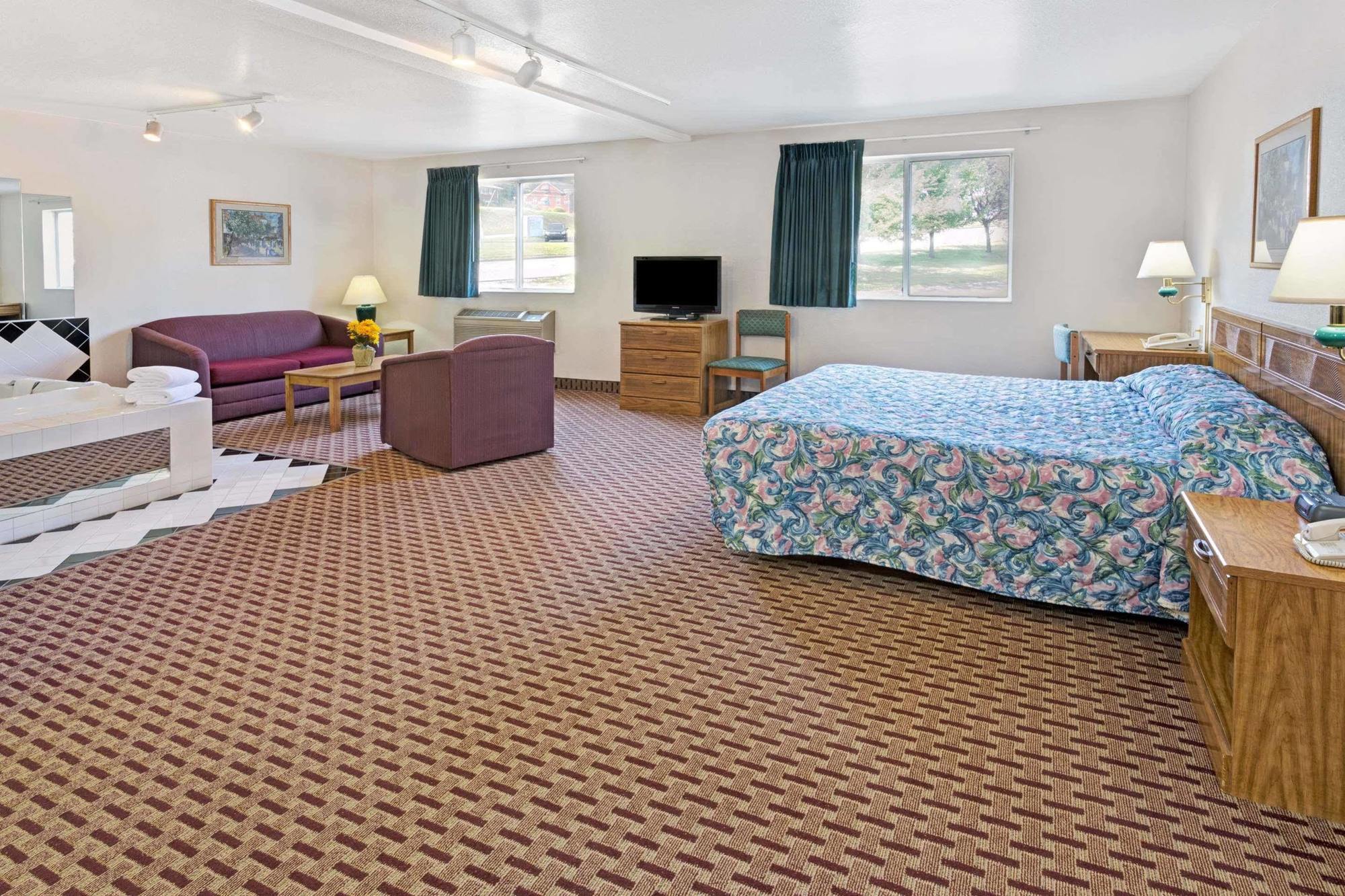 Super 8 By Wyndham Canonsburg/Pittsburgh Area Bagian luar foto