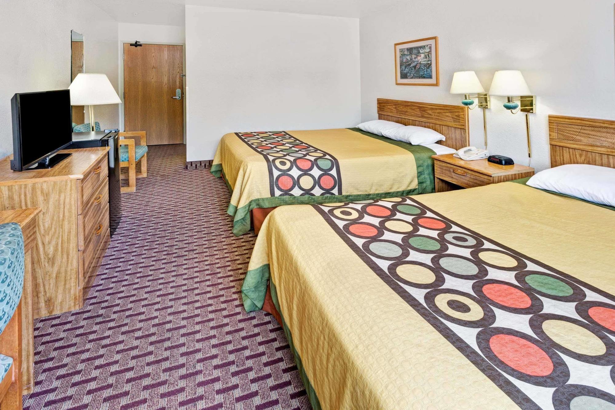 Super 8 By Wyndham Canonsburg/Pittsburgh Area Bagian luar foto